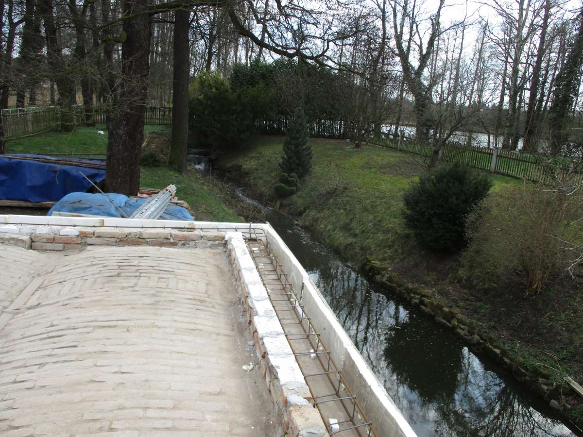 Stavba hrubých staveb